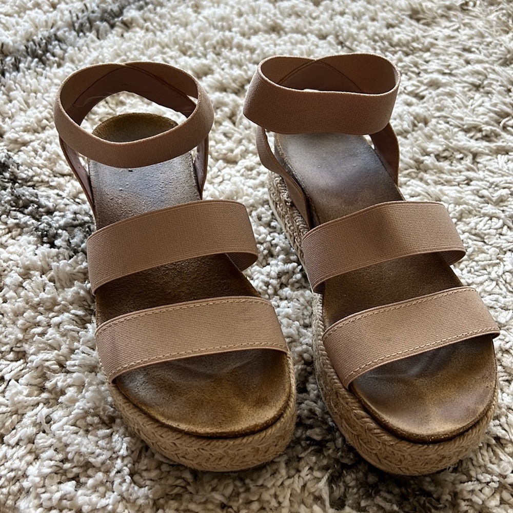 Steve Madden sandals